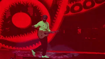 Binte-Dil Arijit singh live in Sydney 2022