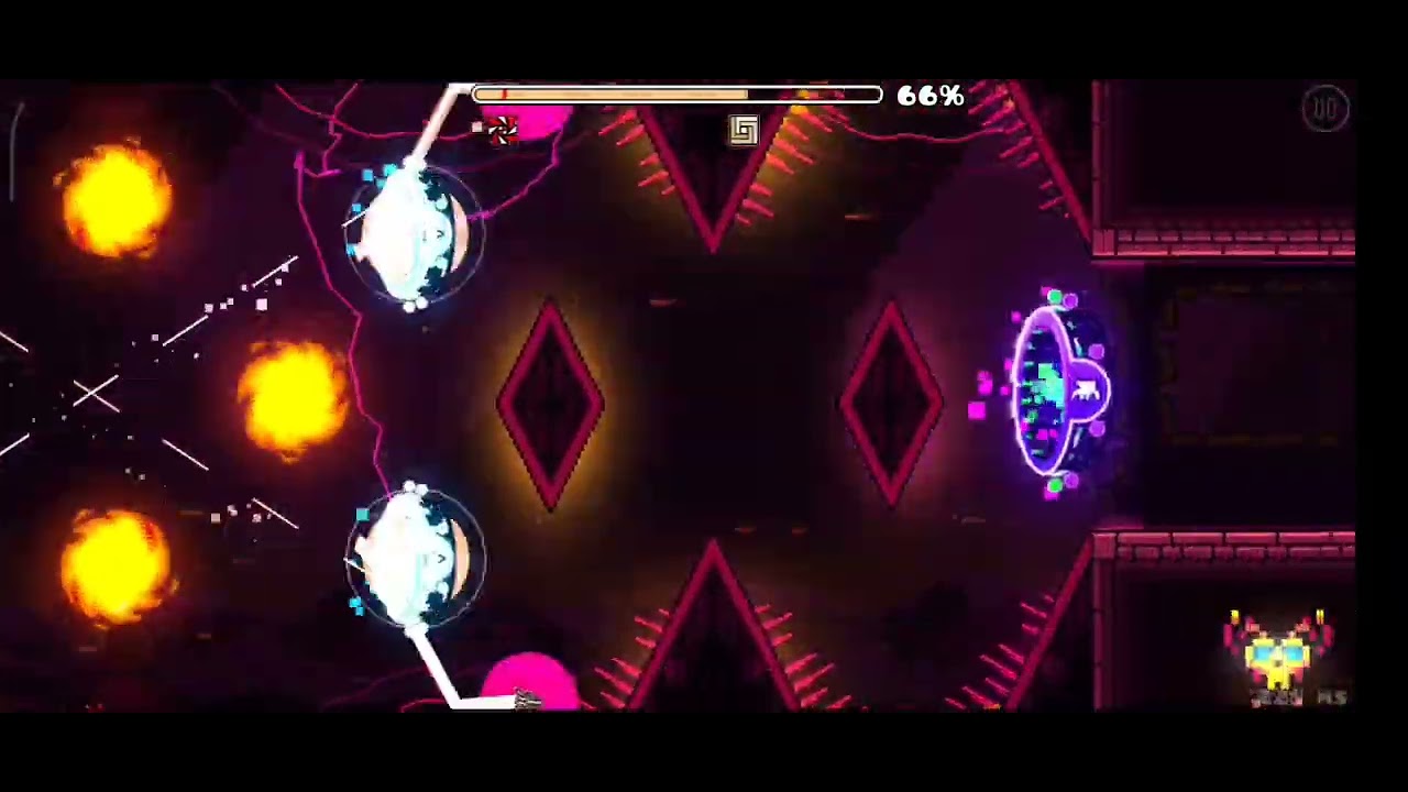 DASH FULL VERSION GEOMETRY DASH 2.2 - YouTube