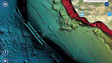 How to use Navionics Relief Shading for Saltwater Anglers