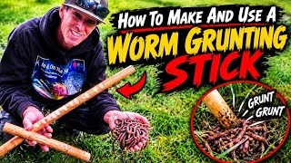 Catch Fishing Worms Any Time Of Day With This Trick!