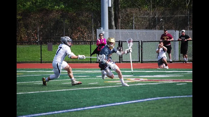 Anthony Travers 2020 Lacrosse Mixtape