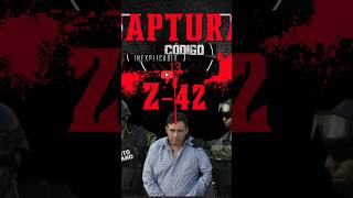 LA CAPTURA DEL Z 42 #Dinero #narco #narcosmexico #mafia #poder #traficodedrogas