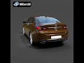 Buy 3D models at 88cars3d.com Mazda HDM 06 002