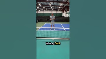 Pickleball Serve Team Dynamics: Avoid Blind, Costly Errors!
