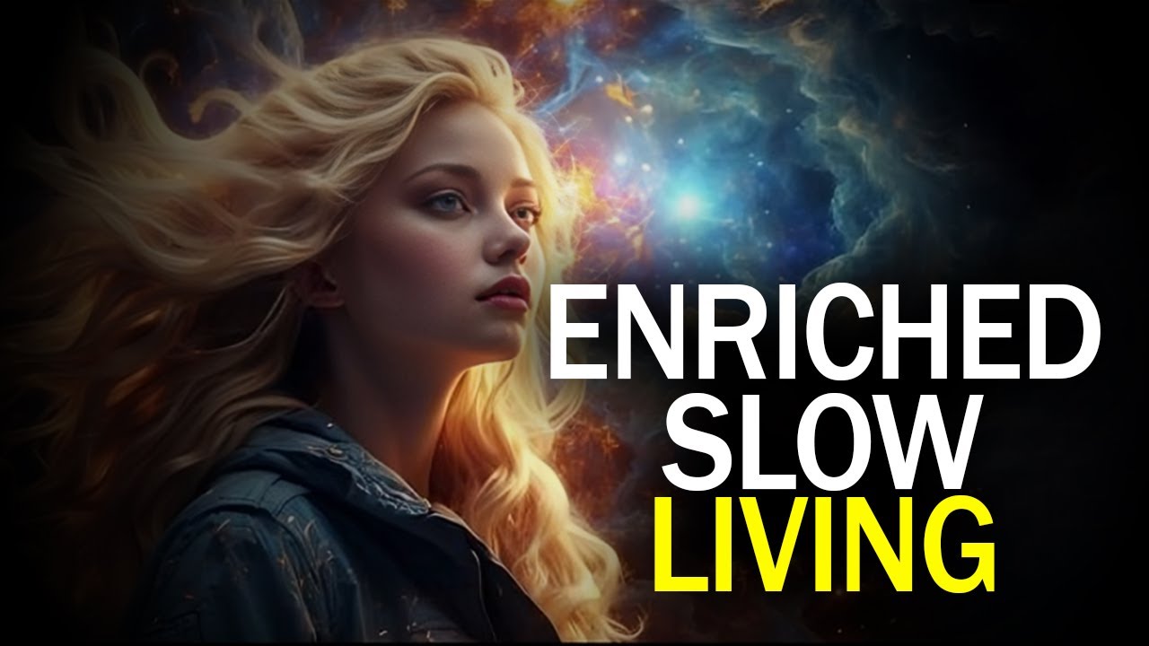 Finding Enrichment in Slow Living  The Art of Effortless Living