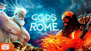 Gods of Rome - Gameplay trailer screenshot 1