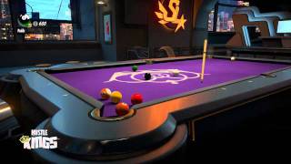 HK Pool Tournament semi-final 2 - QW vs Pudds frame 2