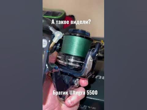 Рыбалка на фидер. Пожалуй, лучшая катушка для снастей класса экстрахэви ...