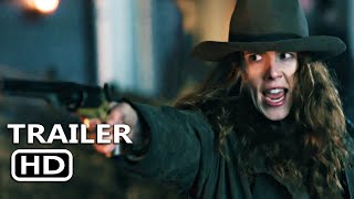 CALAMITY JANE Trailer Official (2024)