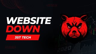 Taking Down My Website using Python Script | DDOS Attack | For Educational Purposes Only | 3ST TECH Wealth