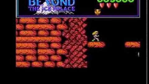 Beyond The Ice Palace (Amiga)