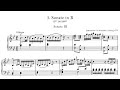 Mozart: Piano Sonata No. 3 in B flat major KV 281 - Christoph Eschenbach, 1970 - DG 2561 073