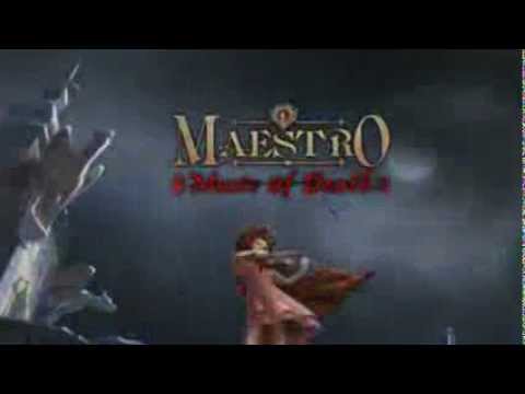 Maestro: Music of Death