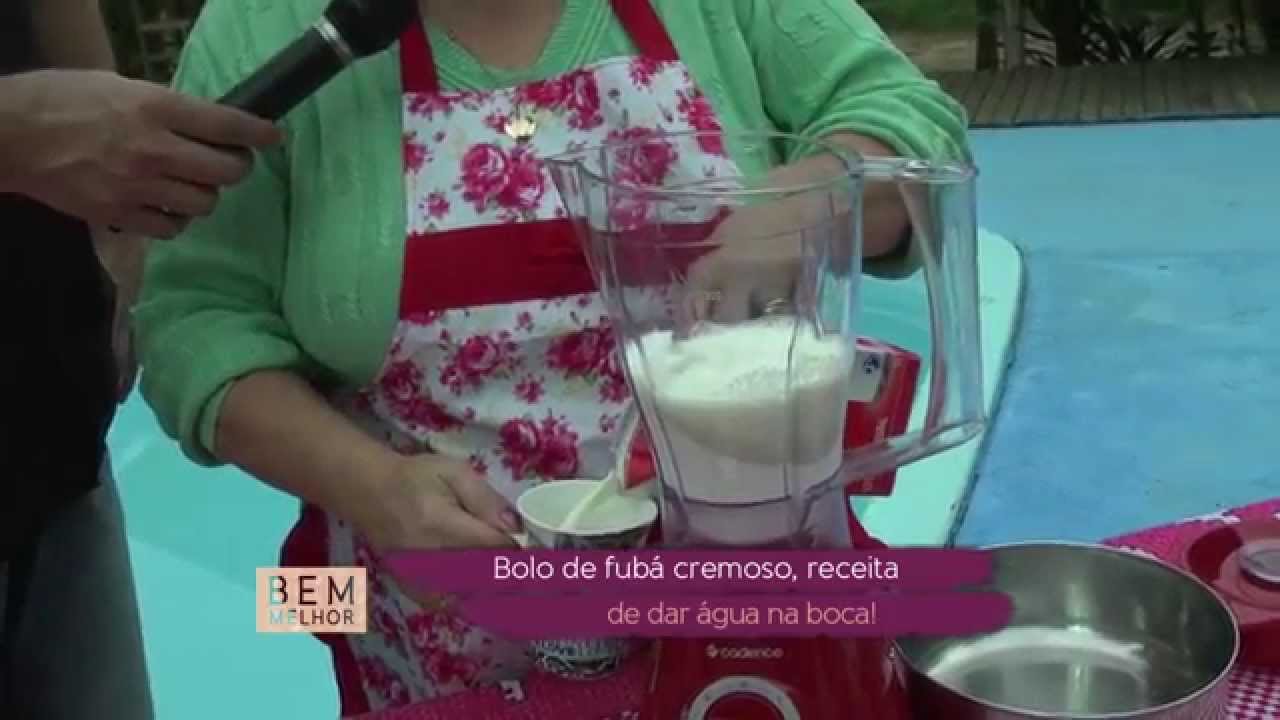 PROGRAMA BEM MELHOR RECEITAS DELICIOSAS DE FESTA JUNINA