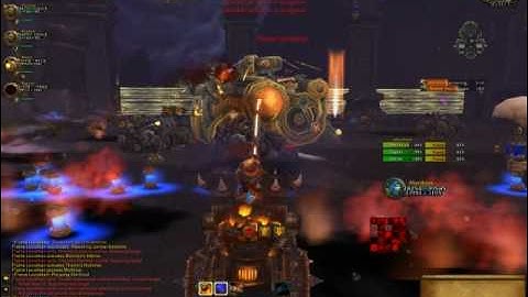 Fusion VS Flame Leviathan 25man 2 Towers Up