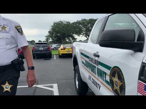 Sheriff Carmine Marceno Announces: Civilian Support Unit (CSU) Rebrand