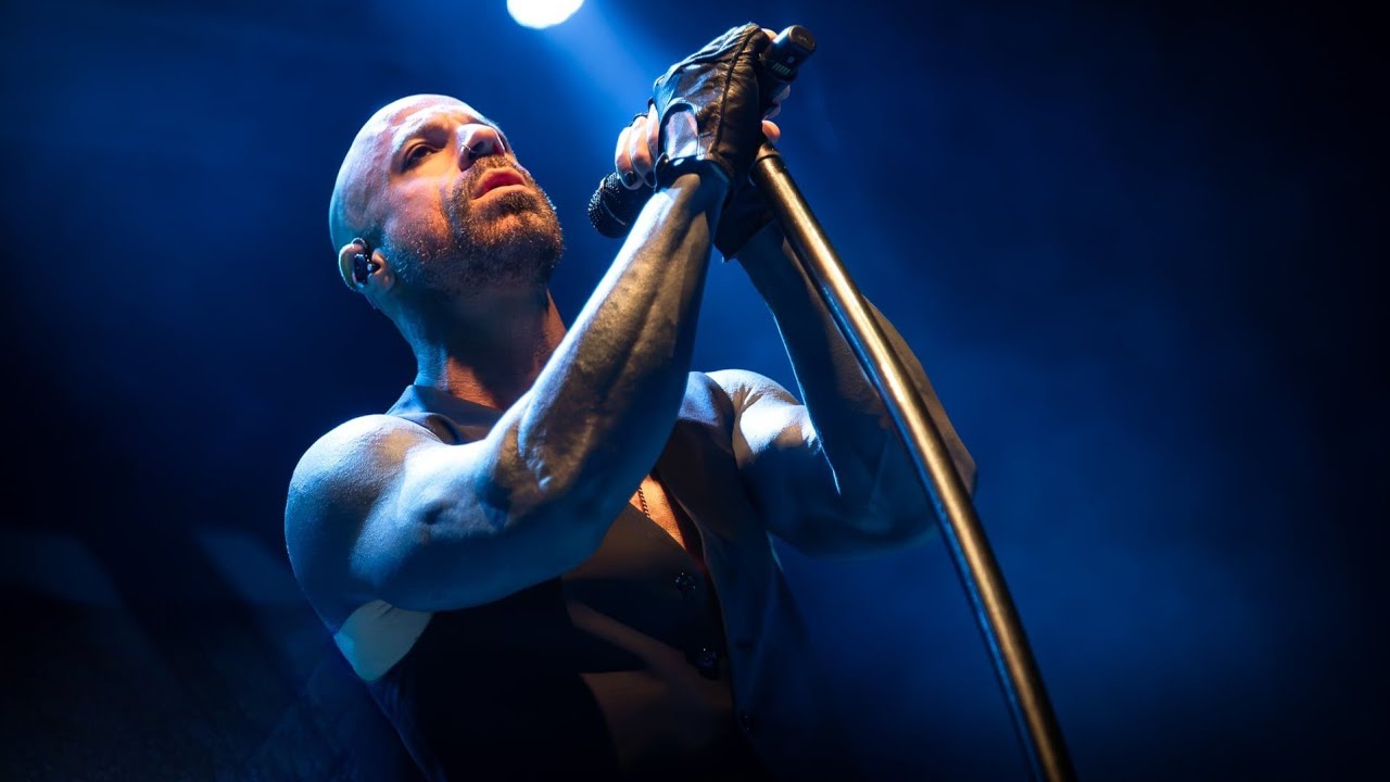 DAUGHTRY - The Dam @Barba Negra, Budapest 28.01.2026