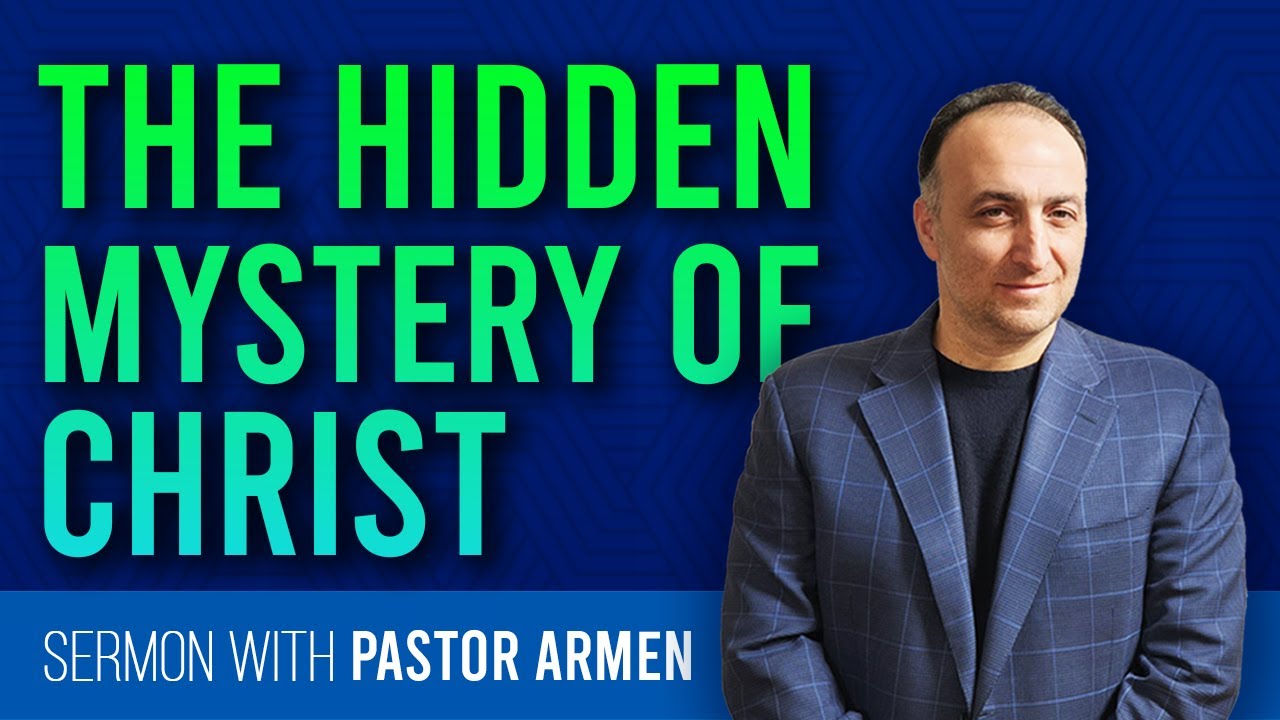 The Hidden Mystery of Christ - YouTube
