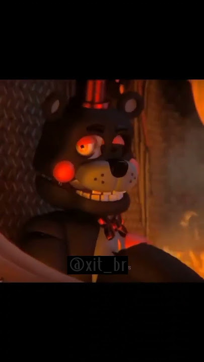 fnaf edit Sad😥 #sad#fnaf#puppet#freddybear#lefty#triste#viralizayt#viralyt