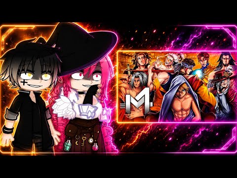 Fandoms react ao rap do Humanos // (Collab) // ‪@M4rkim