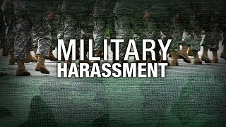 FULL MEASURE: March 11, 2018 - Military Harassment