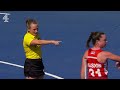 Match Highlights | England vs Germany | FIH Pro League