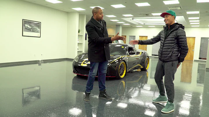 We got a new Ferrari : Thanks to Eugene