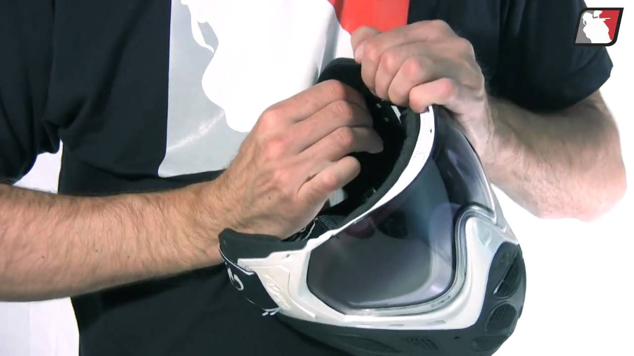 Sly Profit Mask Goggle System Paintball Gateway YouTube