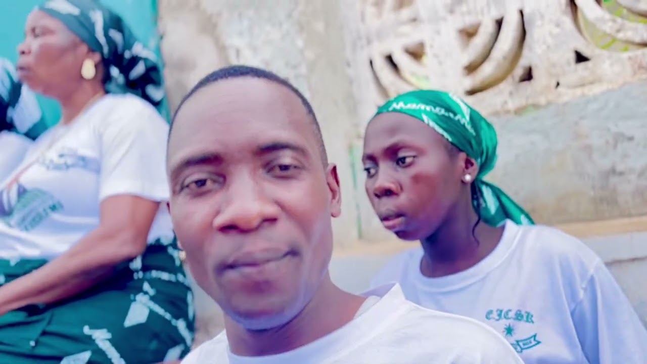 CLIP YELUSELEMI VILLE DE MATADI DANS EEH,EEEH SELUWE