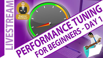 FileMaker Performance Tuning For Beginners Day 1