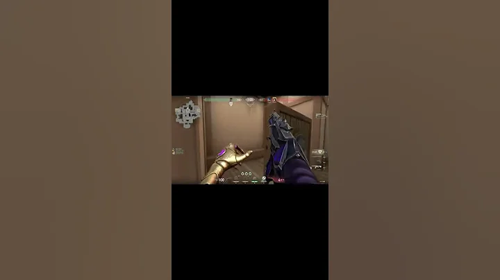 6 KILL ACES KAY VALORANT IN HAVEN #shorts