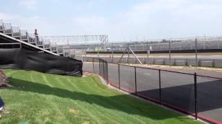 V8 Supercars - Circuit of the Americas - Practice 2 Turn 15 screenshot 4