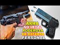 Las 10 Armas Menos Letales Más Poderosas Para Defensa En El Hogar Disponibles En Línea