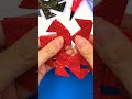 How To Make a Paper Ninja Star (Shuriken) - Origami | Outpost Mad