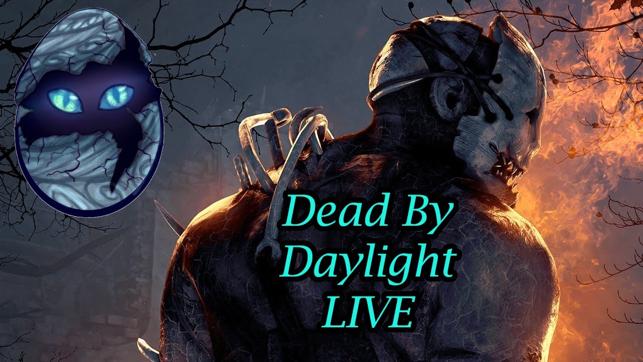 HAVING SOME LAUGHS lll Dead By Daylight Live Stream lll - YouTube