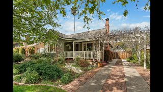 This classically beautiful three bedroom, one and a half bathroom
english revival pasadena home is the perfect blend of original period
features contempo...