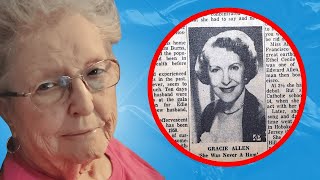 Gracie Allen Died 60 Years Ago, Now the Truth of Her Marriage Comes Out by Golden Age Memories 8 views 3 days ago 12 minutes, 51 seconds