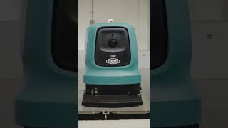 X6 ROVR Robotic Floor Scrubber Edge Detection  #floorcleaning #robotics #cleaningrobot