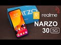 ВЗРОСЛЫЙ обзор REALME Narzo 30 5G