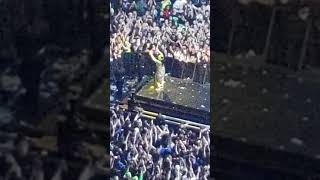 Bad Guy - Billie Eilish (Live from Amway Center) Where Do We Go Tour