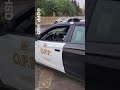 WATCH: OPP catches driver going 167 km/h while filming PSA