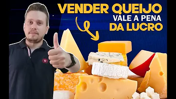 O que é preciso para vender queijo?