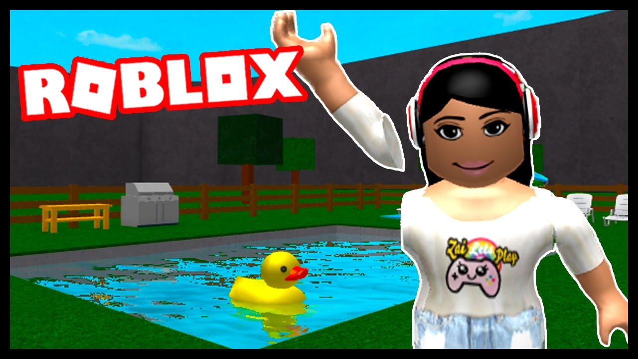 Afterschool Pool Party Roblox Livestream Youtube - roblox livestream zailetsplay