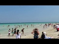 Miami Beach Florida's Memorial Day weekend Air Show 2017 fly by