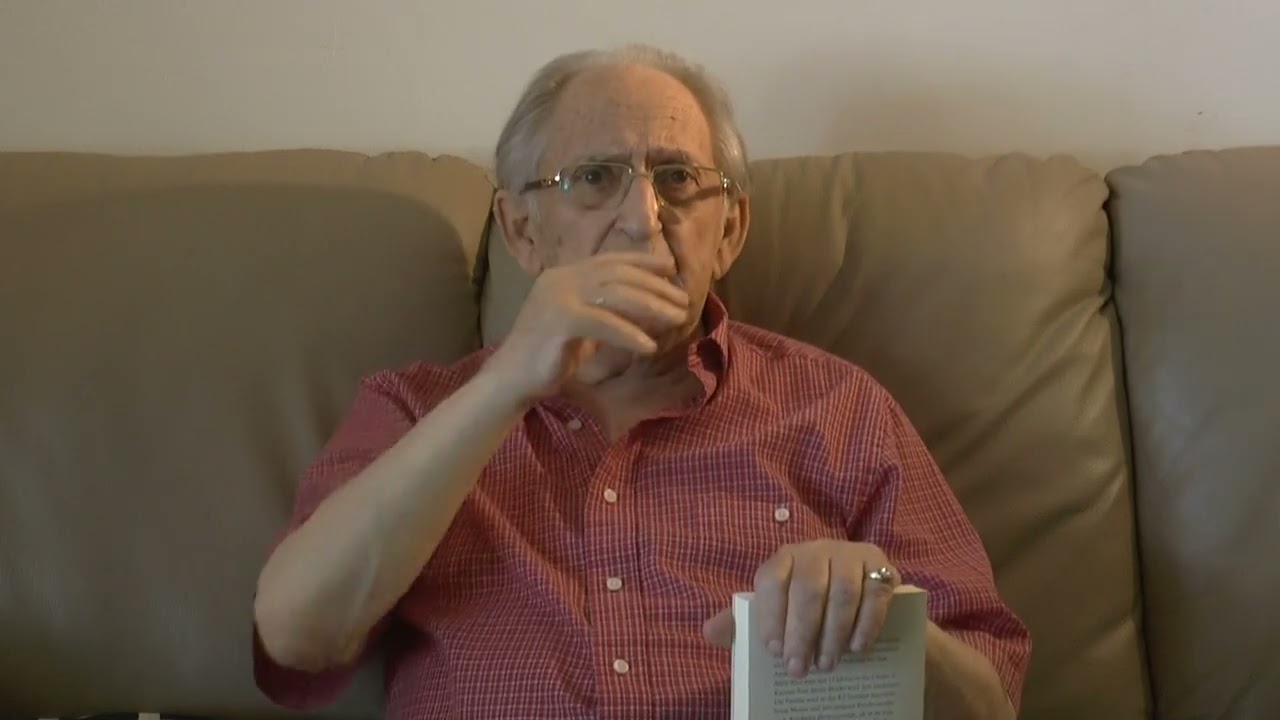 Kovno Ghetto in Lithuania and Dachau Death March Survivor, Abke Naor