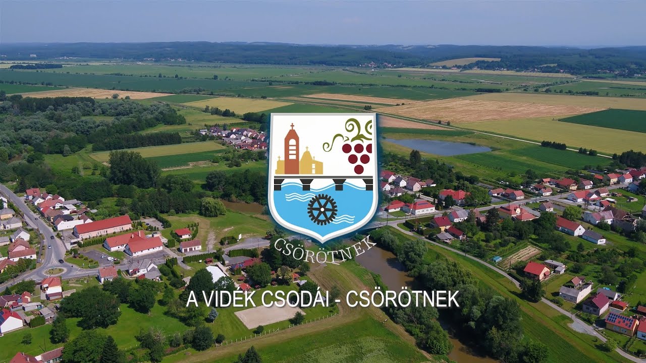 A vidék csodái - Csörötnek