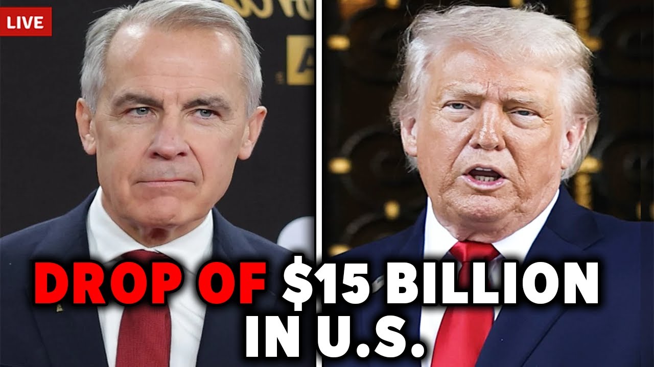 Massive Exit: German Automakers LEFT U.S. as Tariffs Bite