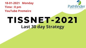 TISSNET  last 30 days Strategy