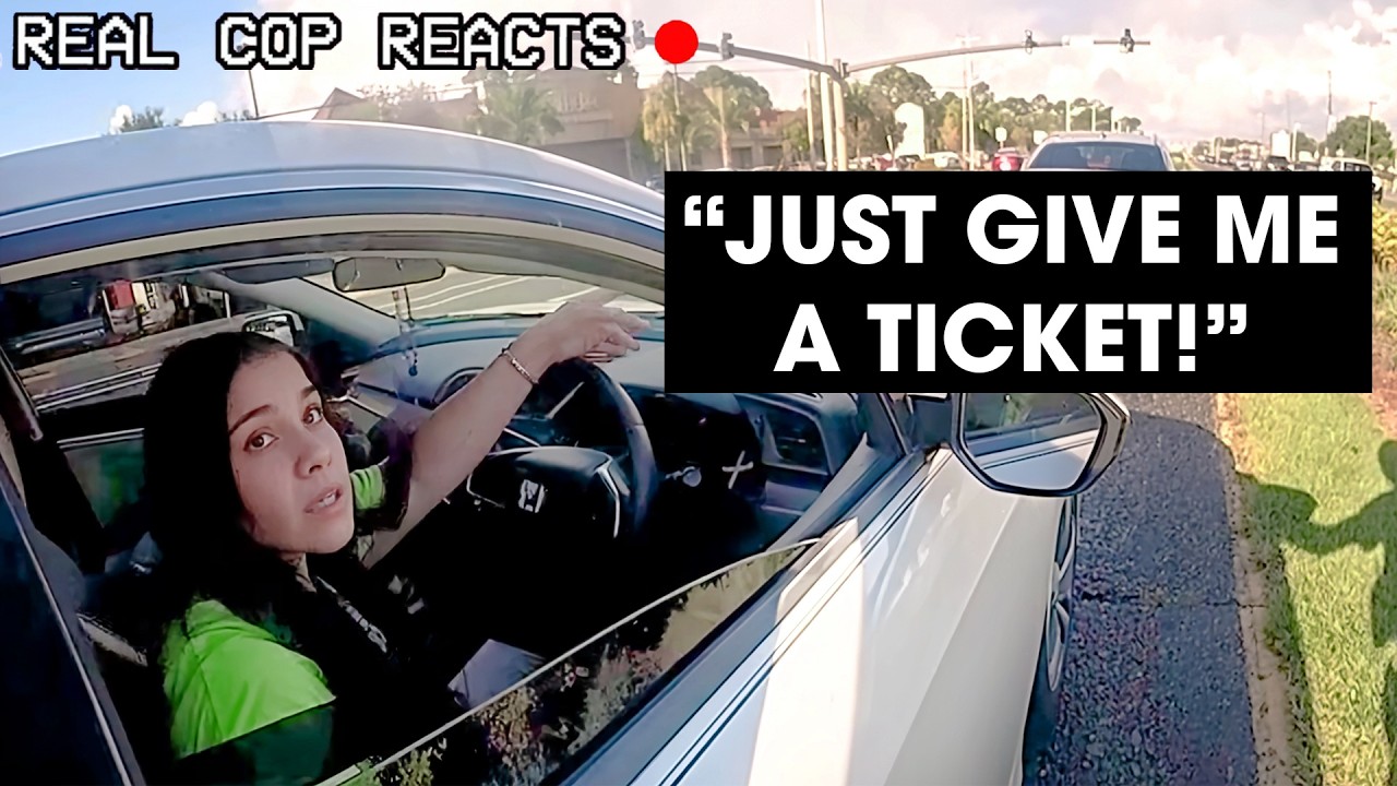 90 In A 45 Was The LEAST Of Her Problems