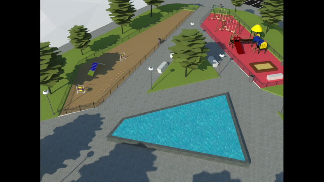 Proyecto de reurbanización / Humanización ARECO - Zona Lamelas
